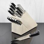 Enso HD Japanese Knife Set - Damascus Stainless Steel