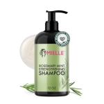 Mielle Organics Rosemary Mint Strengthening Shampoo: Hair Savior!