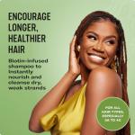 Mielle Organics Rosemary Mint Strengthening Shampoo: Hair Savior!