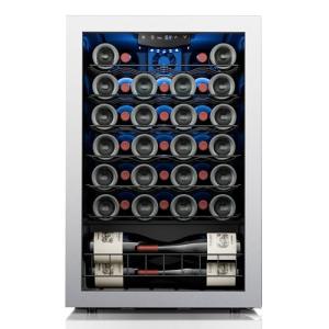 Ca'Lefort Wine Fridge - 47 Bottles, Dual Zone