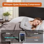 Ca'Lefort Wine Fridge - 47 Bottles, Dual Zone