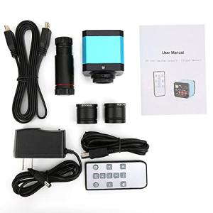 37MP USB Microscope Camera with Conversion Adapter VIP