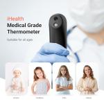 iHealth No-Touch Infrared Thermometer for Adults and Kids