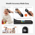 iHealth No-Touch Infrared Thermometer for Adults and Kids