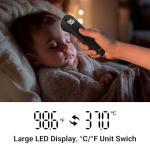 iHealth No-Touch Infrared Thermometer for Adults and Kids