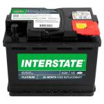 Interstate Batteries 12V 60Ah Group Size H5