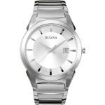 Bulova Men's 3-Hand Calendar Date Quartz Watch
