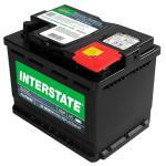 Interstate Batteries 12V 60Ah Group Size H5