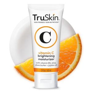 TruSkin Vitamin C Face Moisturizer - Brightening, Anti Aging