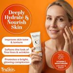 TruSkin Vitamin C Face Moisturizer - Brightening, Anti Aging