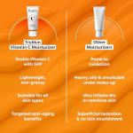 TruSkin Vitamin C Face Moisturizer - Brightening, Anti Aging