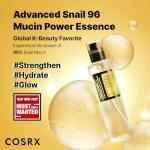 COSRX Snail Mucin Essence: Hydrating Korean Skincare