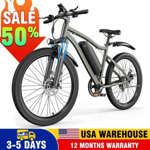 Electric Bike 520W Electric Bicycle 36V 26"Road Bike Adult UL 2849 Certified US