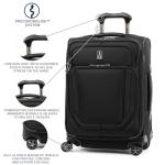 Travelpro Crew Versapack Softside Expandable Spinner Wheel Carry-on