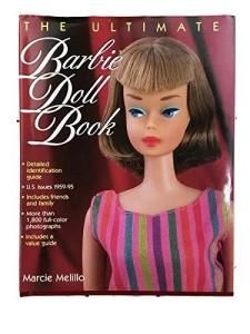 The Ultimate Barbie Doll Book