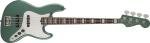 Fender Musical Instruments Corp. 0190090846 4-String Bass Guitar, Sherwood Green Metallic