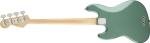 Fender Musical Instruments Corp. 0190090846 4-String Bass Guitar, Sherwood Green Metallic