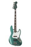 Fender Musical Instruments Corp. 0190090846 4-String Bass Guitar, Sherwood Green Metallic