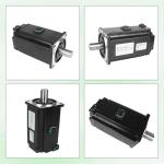 750W AC Servo Motor Kit with Brake, 3000rpm