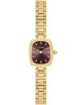 Gold FIYTA Women's Vintage Wrist Watch with Gift Box
