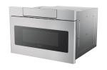 VIP Stainless Steel Microwave Drawer - Powerful & Stylish