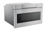 VIP Stainless Steel Microwave Drawer - Powerful & Stylish