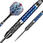 Viking Raven Steel Tip Darts, 90% Tungsten, Handcrafted