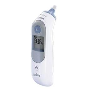 Braun Digital Ear Thermometer for Babies, Kids, Adults