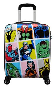 American Tourister Marvel Pop Art Hand Luggage, Small