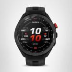 Garmin Approach S70 Premium GPS Golf Watch Black VIP