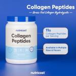 Grass-Fed Collagen Peptides Powder - 1LB
