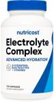 Nutricost Electrolyte Complex - Hydrate with Real Salt