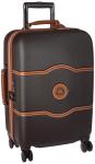 Chatelet Hard+ Hardside Luggage, Spinner Wheels, Chocolate Brown