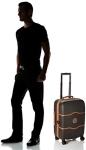 Chatelet Hard+ Hardside Luggage, Spinner Wheels, Chocolate Brown