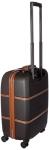 Chatelet Hard+ Hardside Luggage, Spinner Wheels, Chocolate Brown