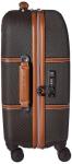 Chatelet Hard+ Hardside Luggage, Spinner Wheels, Chocolate Brown