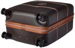 Chatelet Hard+ Hardside Luggage, Spinner Wheels, Chocolate Brown