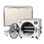 18L Stainless Steel Surgical Instruments Autoclave for Labs