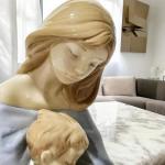 Lladro Nao Porcelain Figurine: The Greatest Bond - 7