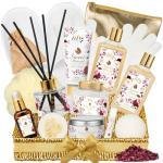 LILY ROY 17Pcs Body and Bath Spa Gift Set