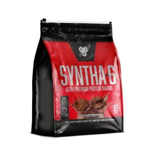 BSN SYNTHA-6 Chocolate Milkshake Protein Powder, 97 Servings