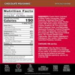 BSN SYNTHA-6 Chocolate Milkshake Protein Powder, 97 Servings