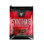 BSN SYNTHA-6 Chocolate Milkshake Protein Powder, 97 Servings