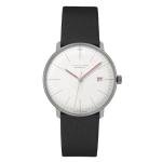 Junghans Max Bill Automatic Bauhaus Sapphire Crystal 027/4009.02