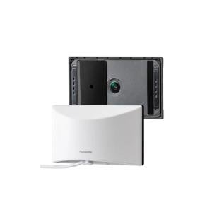 Panasonic HomeHawk Window Camera with Color Night Vision