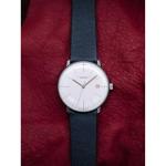 Junghans Max Bill Automatic Bauhaus Sapphire Crystal 027/4009.02