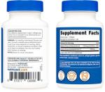 12-month supply Nutricost Vitamin K2 + D3 Softgels