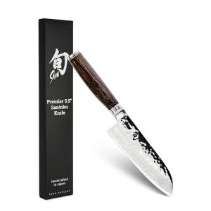 Shun Premier Santoku Knife 5.5" - All-Purpose Food Prep