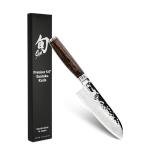 Shun Premier Santoku Knife 5.5" - All-Purpose Food Prep