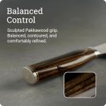 Shun Premier Santoku Knife 5.5" - All-Purpose Food Prep